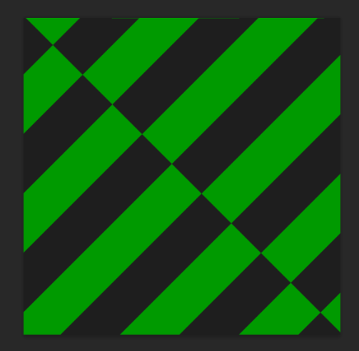 Создаём основу узора