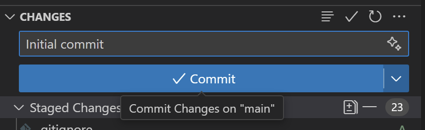 Initial commit